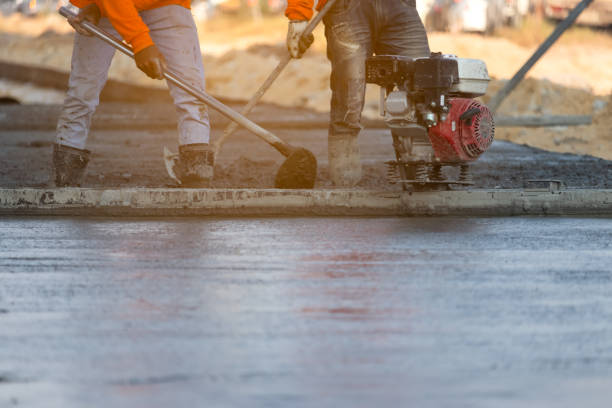 Best Concrete Sealing and Maintenance in Ellinwood, KS