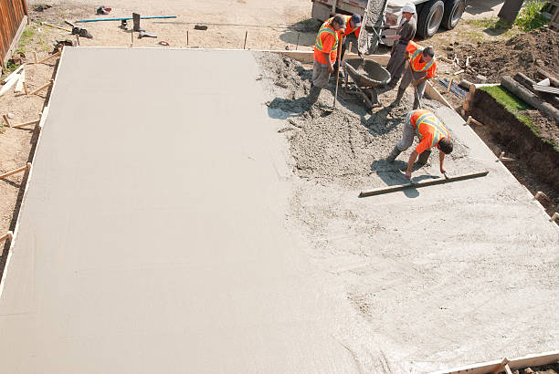Best Decorative Concrete in Ellinwood, KS