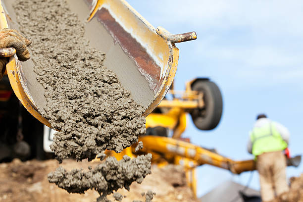 Best Stamped Concrete Services in Ellinwood, KS